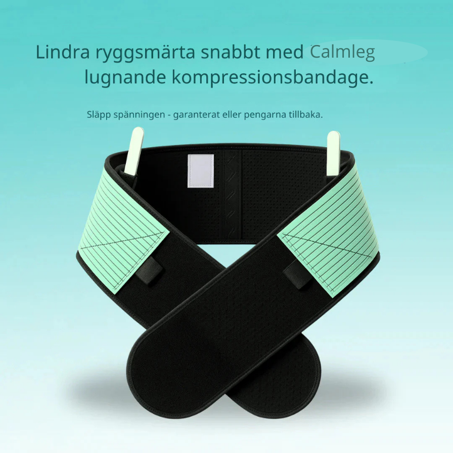 Calmleg-Den Kompletta Höft - Och Nedre Delen Av Ryggen För Enklare Promenader Och Stående