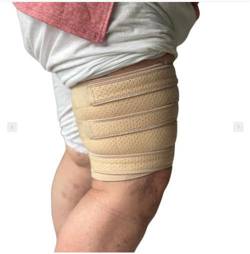 Calmleg-kompressionsbandage för svullna lår - Calmleg